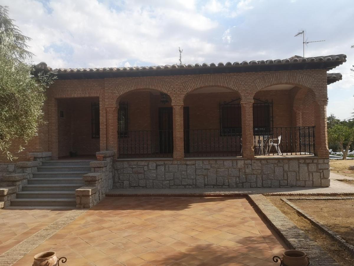 Cigarral De La Asuncion Villa - Toledo — Fotos 2