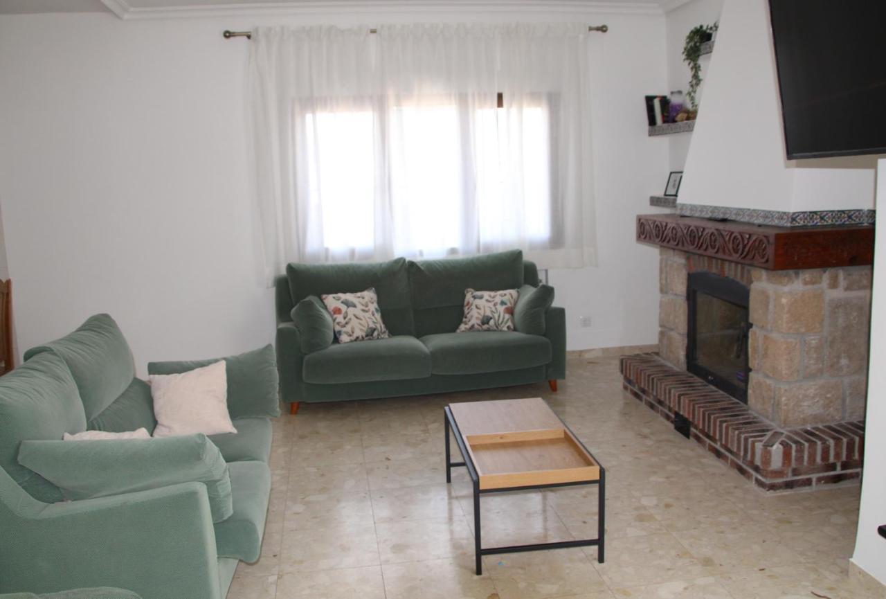 Cigarral De La Asuncion Villa - Toledo — Fotos 3