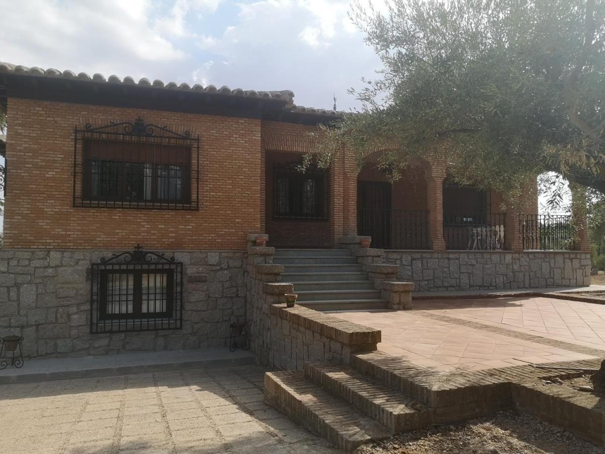 Cigarral De La Asuncion Villa - Toledo — Fotos 1